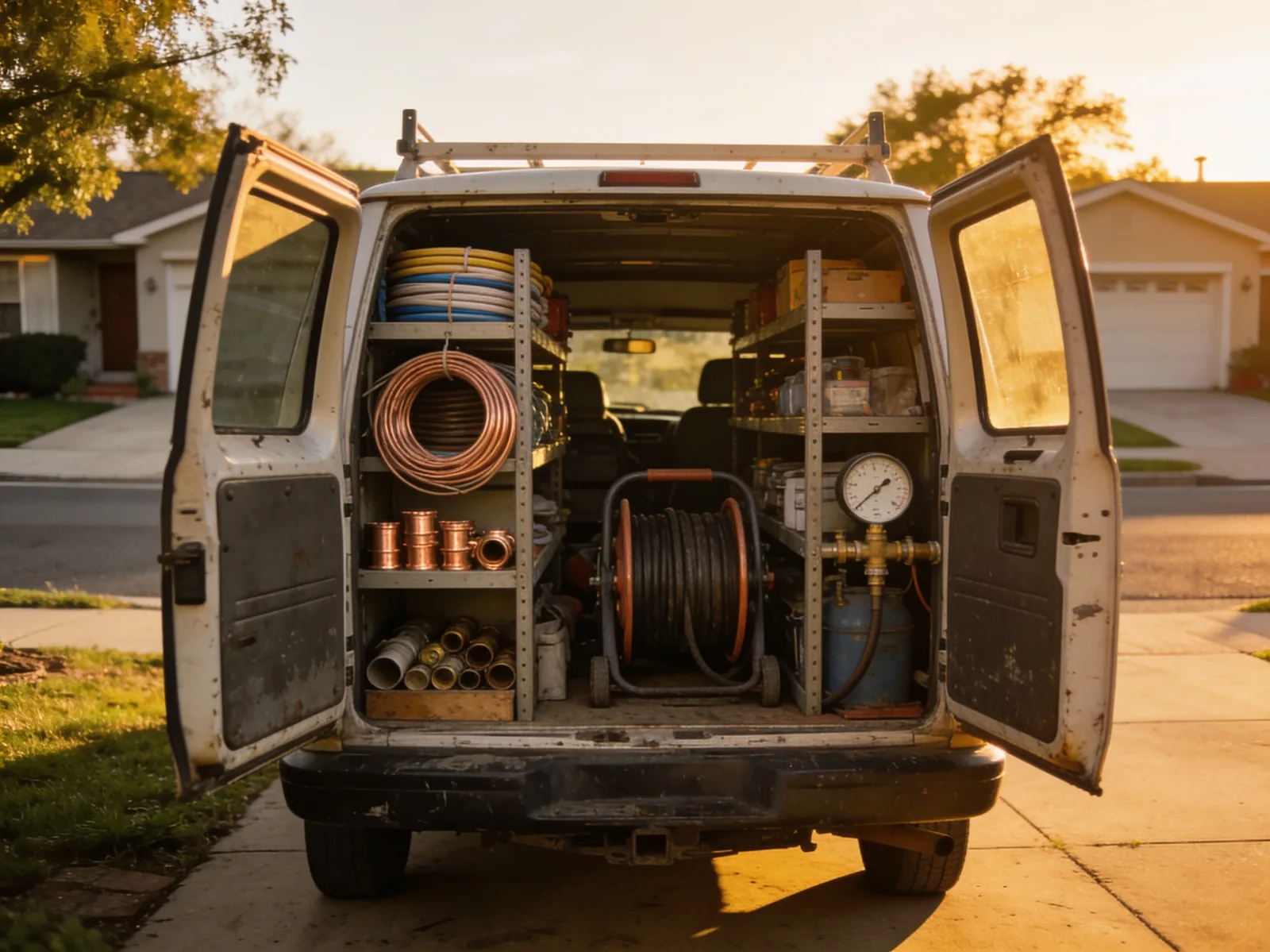 Emergency Plumber company in Golden, IL